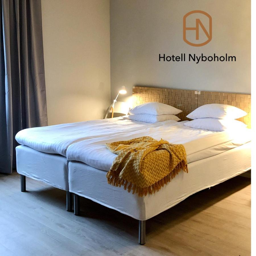 Hotell Nyboholm Улрицехамн Екстериор снимка